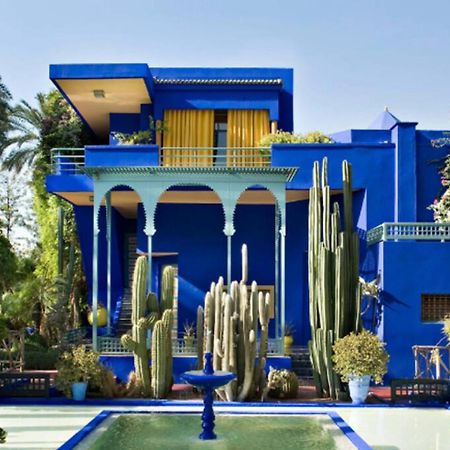 Villa Super Cosy Fully Equip - Pool - Prox. M Avenue Marrakesh Exterior foto