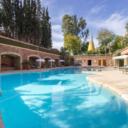 Villa Super Cosy Fully Equip - Pool - Prox. M Avenue Marrakesh Exterior foto