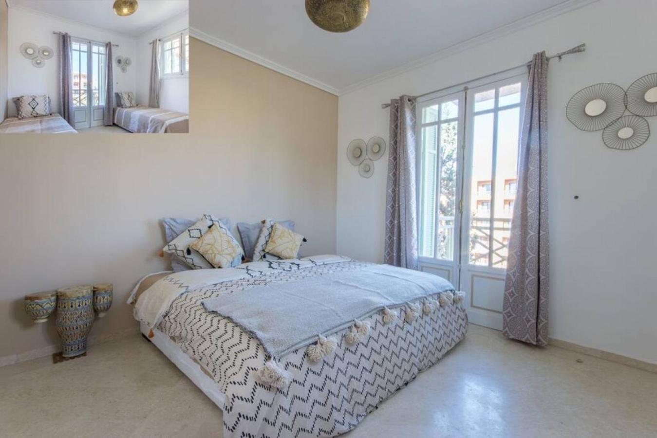 Villa Super Cosy Fully Equip - Pool - Prox. M Avenue Marrakesh Exterior foto