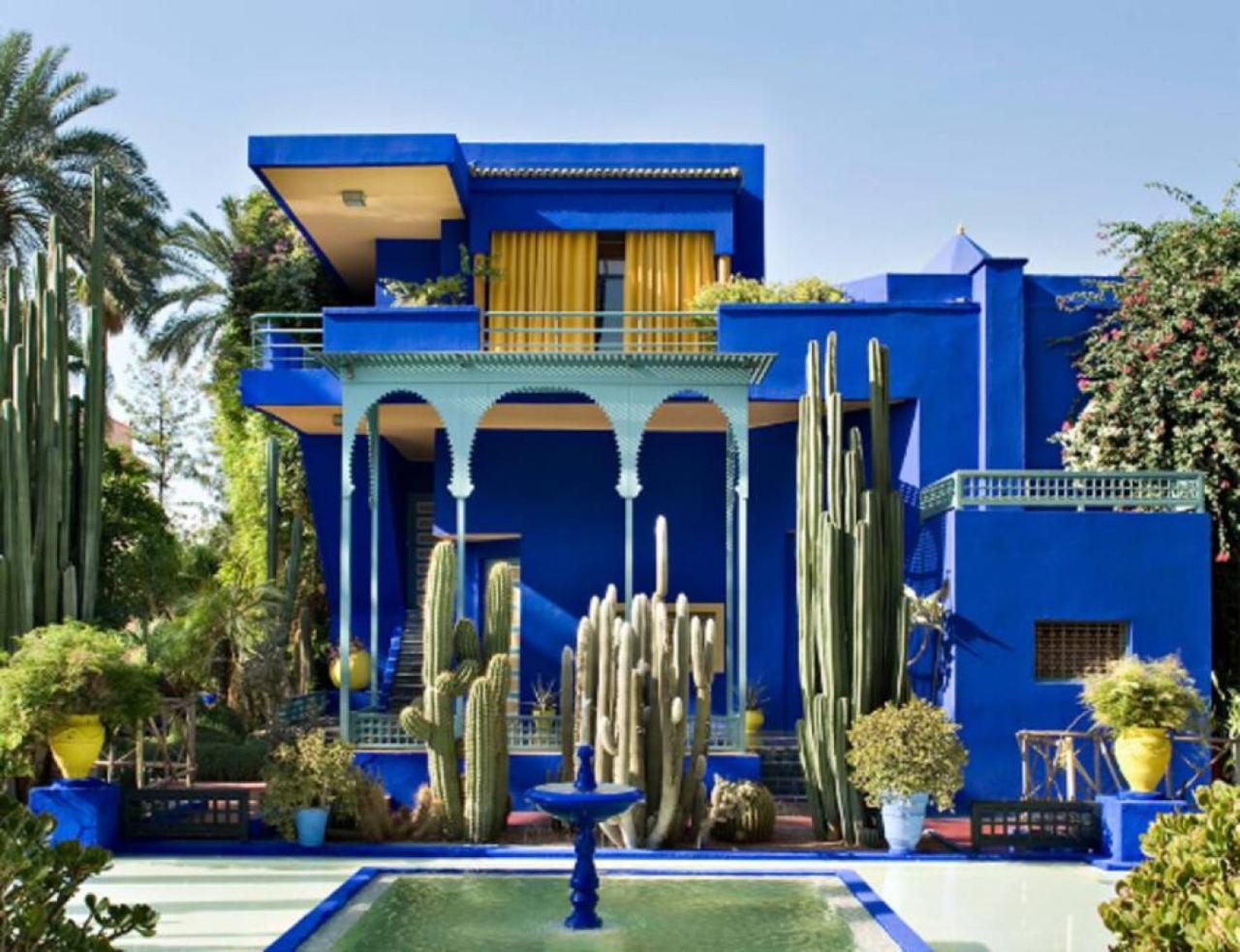 Villa Super Cosy Fully Equip - Pool - Prox. M Avenue Marrakesh Exterior foto