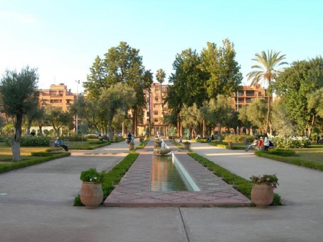 Villa Super Cosy Fully Equip - Pool - Prox. M Avenue Marrakesh Exterior foto
