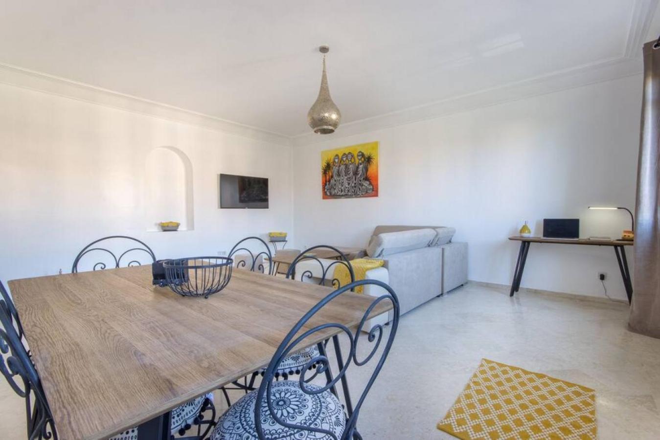 Villa Super Cosy Fully Equip - Pool - Prox. M Avenue Marrakesh Exterior foto
