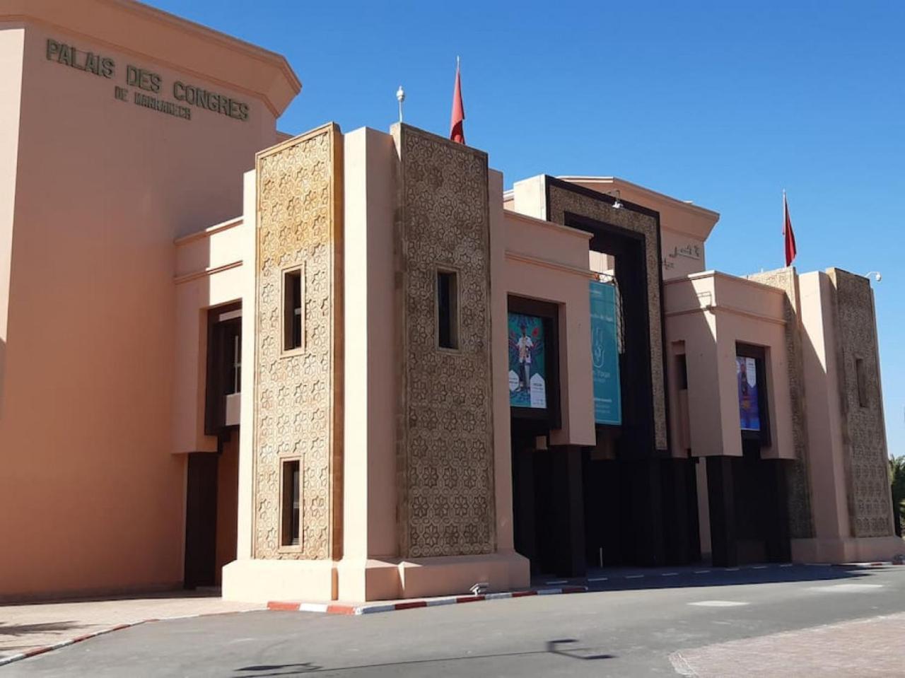 Villa Super Cosy Fully Equip - Pool - Prox. M Avenue Marrakesh Exterior foto