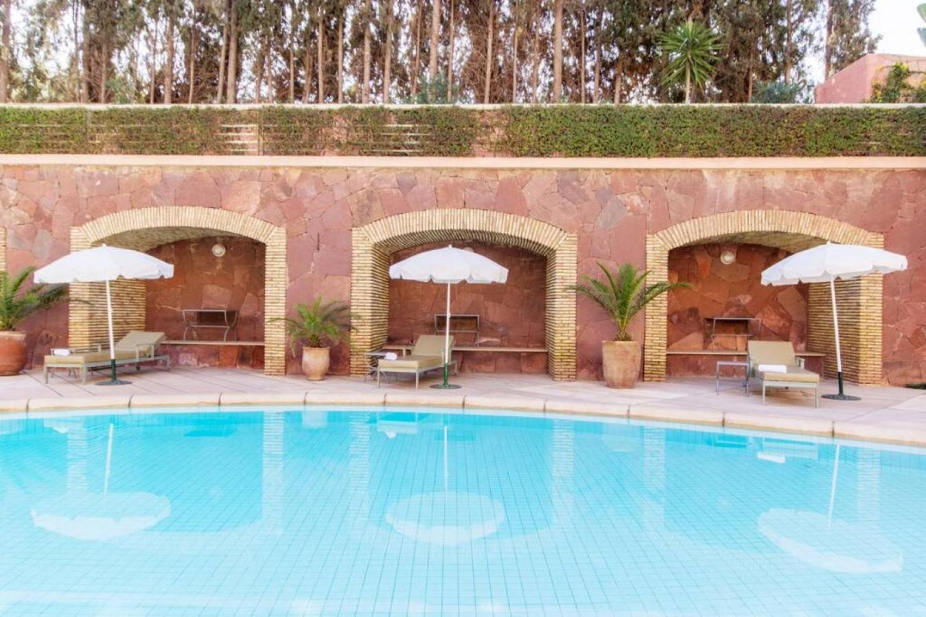 Villa Super Cosy Fully Equip - Pool - Prox. M Avenue Marrakesh Exterior foto