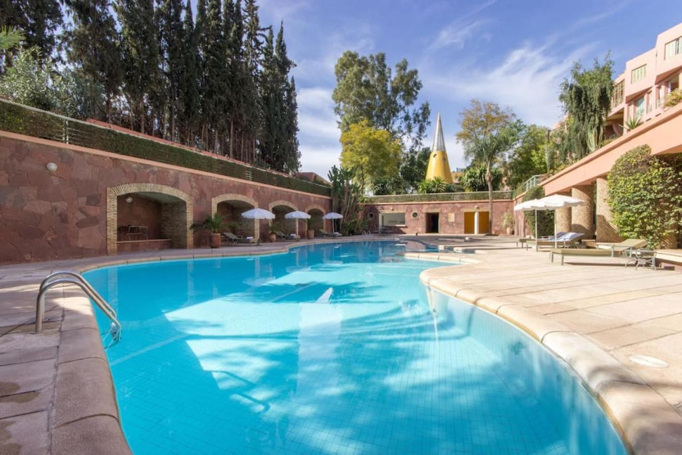 Villa Super Cosy Fully Equip - Pool - Prox. M Avenue Marrakesh Exterior foto
